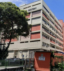 Kapo Factory Building (D13), Factory #589204831